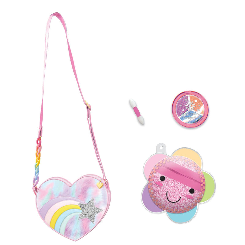 Sweet Heart Crossbody,Rainbow - Mini Mee Boutique