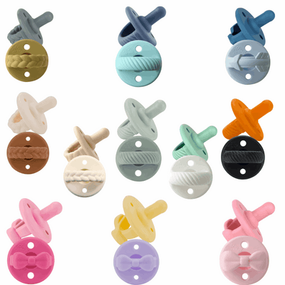 Sweetie Soother™ Pacifier Sets (2-pack) - Mini Mee Boutique