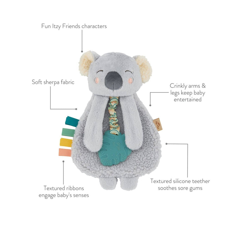 Itzy Friends Lovey™ Plush - Mini Mee Boutique