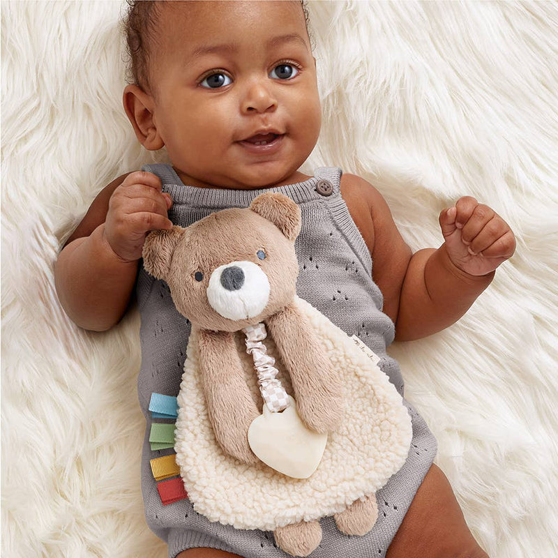 *NEW* Theo the Bear Itzy Lovey™ - Mini Mee Boutique