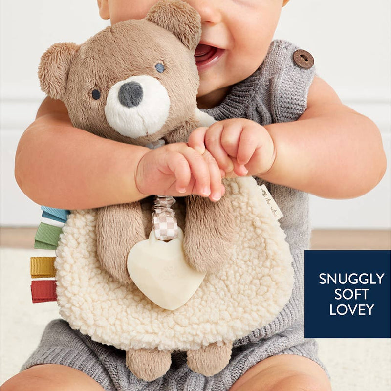 *NEW* Theo the Bear Itzy Lovey™ - Mini Mee Boutique