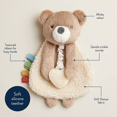 *NEW* Theo the Bear Itzy Lovey™