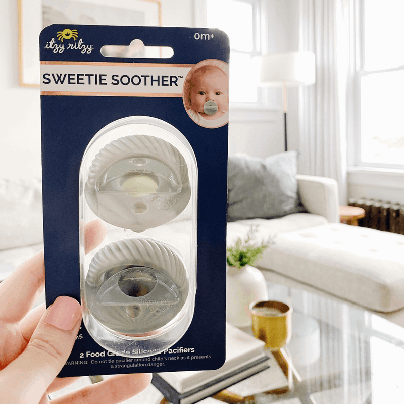 Sweetie Soother™ Pacifier Sets (2-pack) - Mini Mee Boutique