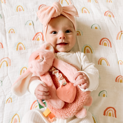 Itzy Friends Lovey™ Plush - Mini Mee Boutique