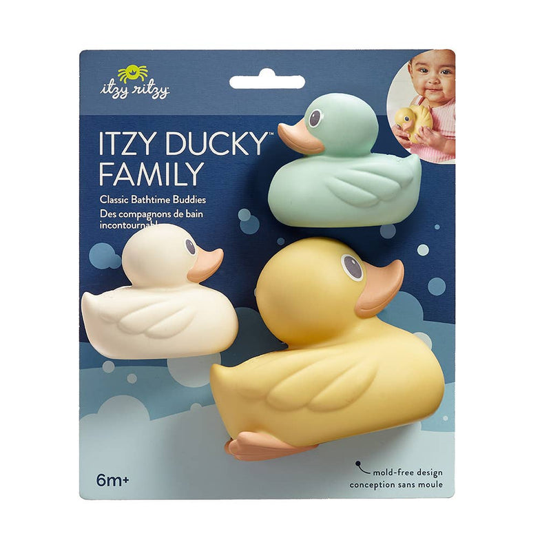 *NEW* Itzy Ducky Family™ - Mini Mee Boutique