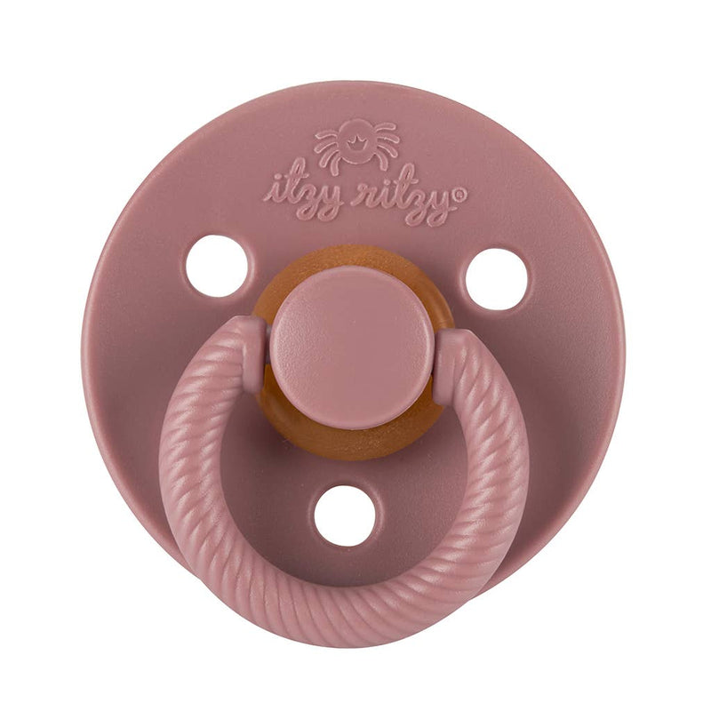 Itzy Soother™ Natural Rubber Paci Sets - Mini Mee Boutique