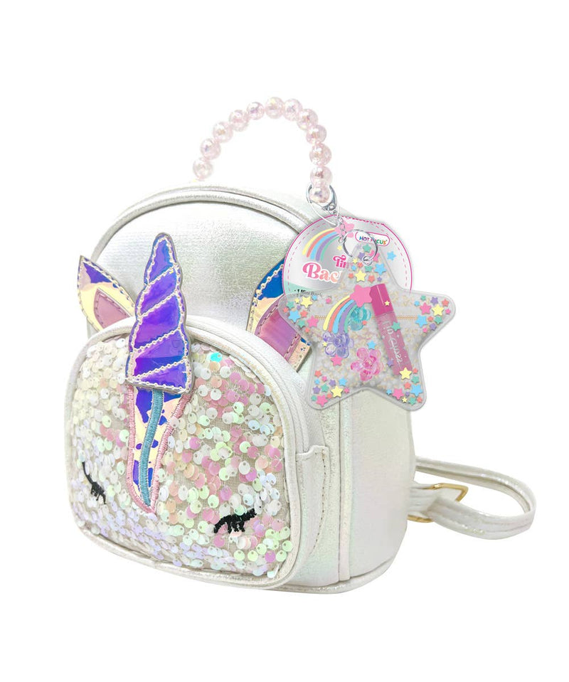 Tiny Mini Backpack, Unicorn - Mini Mee Boutique