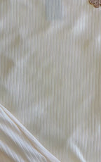 Woman’s Yellow and Light Blue shorts set
