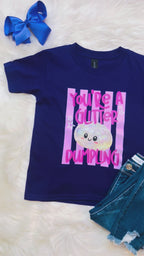Girl’s You’re the Glitter Dumpling Tee