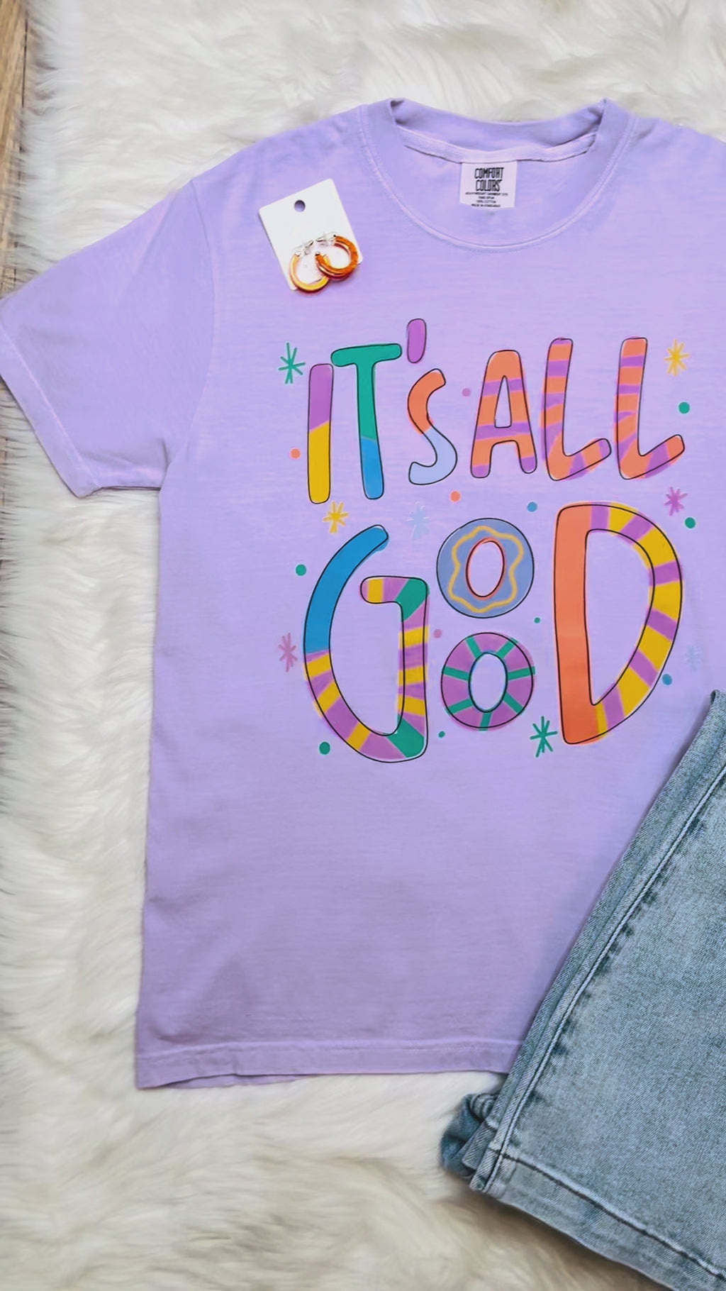 Women’s It’s All Good Tee
