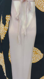 Women’s Black Jaguar Cardigan